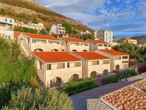 Sale, apartment, 46m², Reževići, Budva