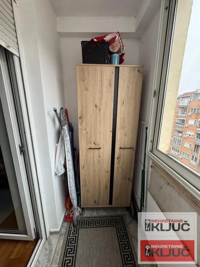 Prodaja, trosoban stan, 80m², Nova Detelinara, Novi Sad Sve Podlokacije