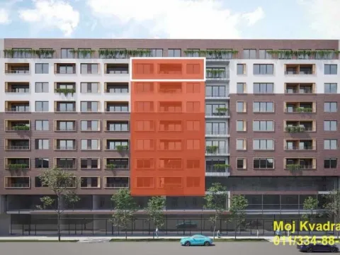 Prodaja, trosoban stan, 77m², Zeleno Brdo, Zvezdara Sve Podlokacije - image 4