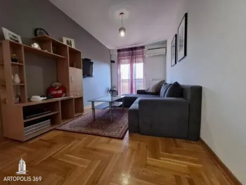 Izdavanje, dvosoban stan, 61m², Vračar Sve Podlokacije, Beograd - image 5