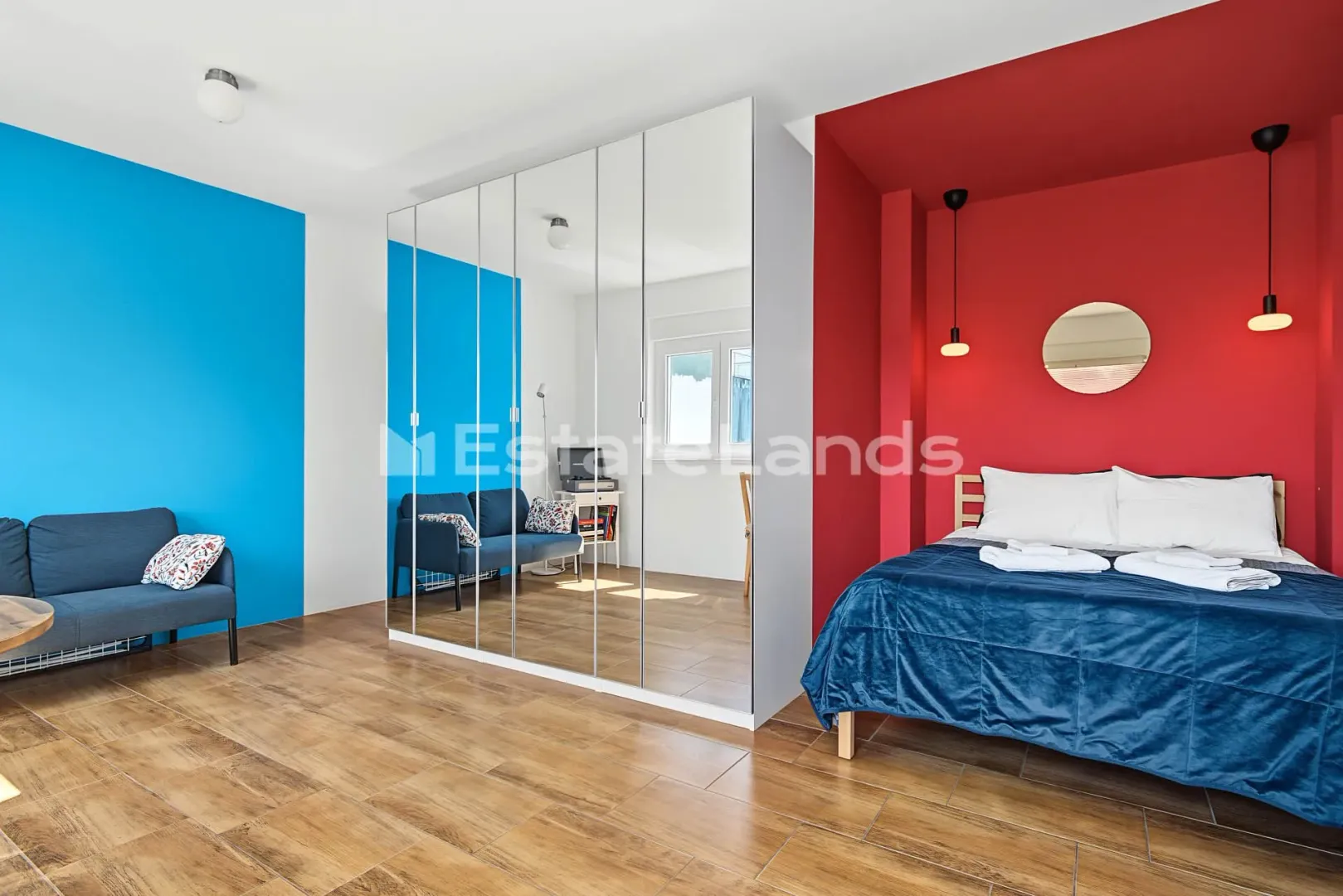 Sale, studio apartment, 27m², Tripovići, Tivat