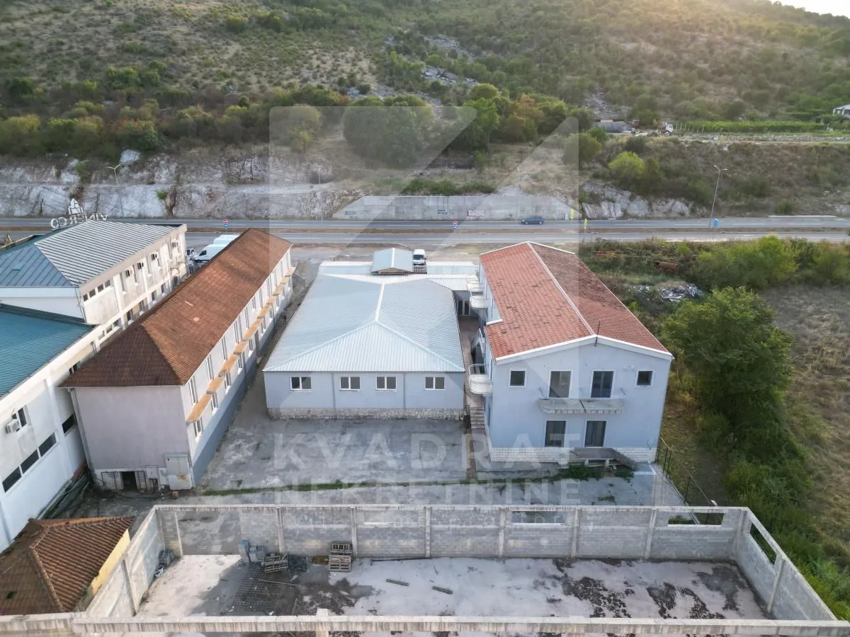 Sale, office space, 1600m², Mareza, Podgorica