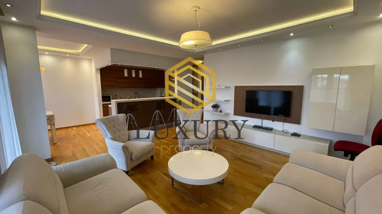 Izdavanje, trosoban stan, 90m², Zagorič, Podgorica