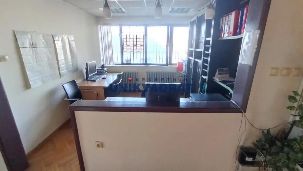 Rent, office space, 80m², Banovo Brdo, Beograd