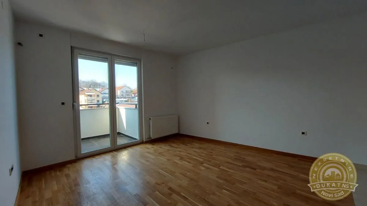 Rent, four bedroom apartment, 84m², Petrovaradin, Novi Sad