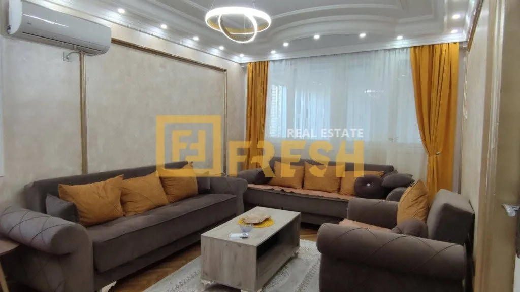 Izdavanje, dvosoban stan, 87m², Tuški Put, Podgorica