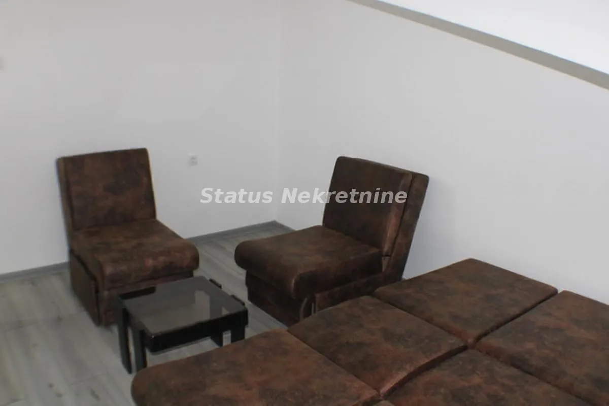 Rent, one bedroom apartment, 48m², Telep, Novi Sad Sve Podlokacije