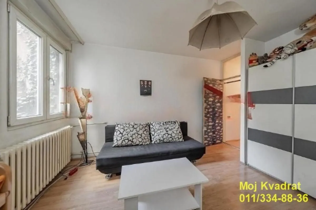 Sale, three bedroom apartment, 106m², Novi Beograd Blok 70, Novi Beograd Sve Podlokacije