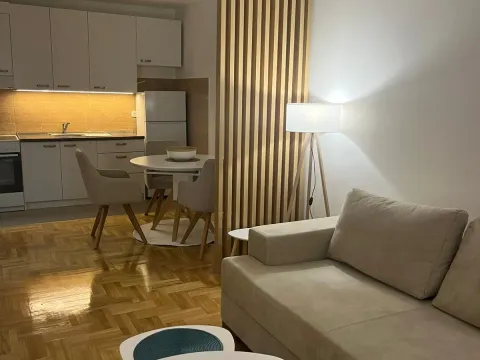 Izdavanje, jednosoban stan, 42m², Central Point, Podgorica - image 6