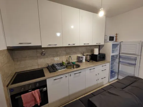 Rent, one bedroom apartment, 58m², Bečići, Budva - image 4