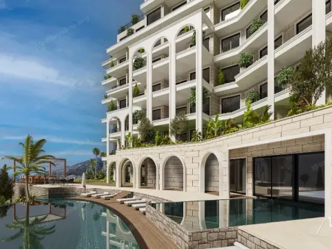 Prodaja, dvosoban stan, 104m², Budva, Crna Gora - image 5