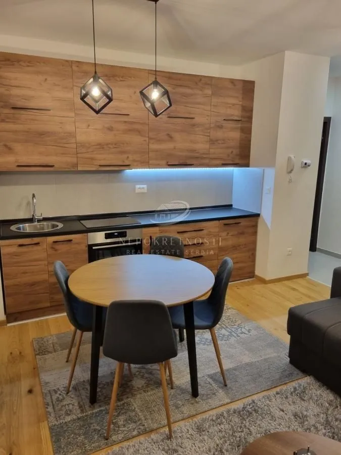 Prodaja, jednosoban stan, 34m², Centar, Zlatibor