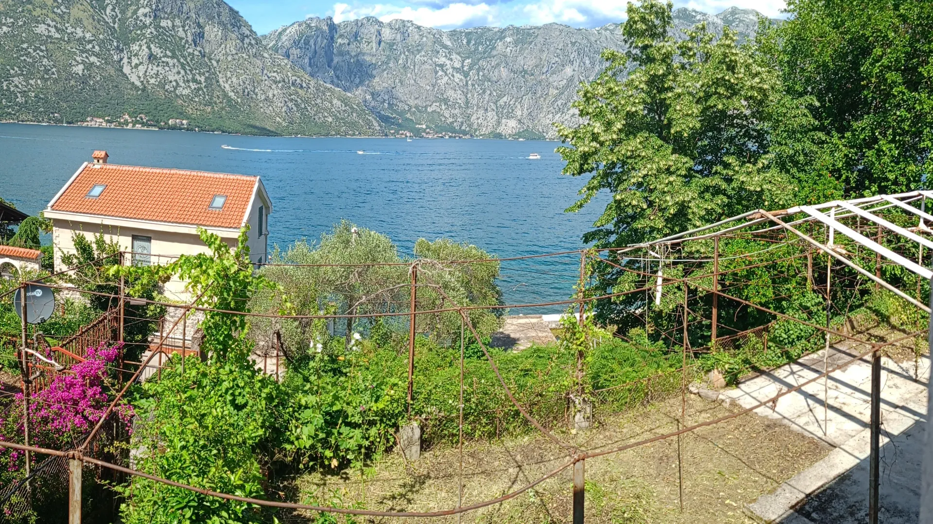 Prodaja, plac, 4614m², Donji Stoliv, Kotor