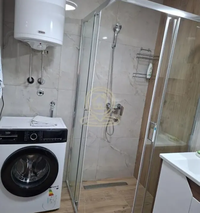 Rent, two bedroom apartment, 55m², Erdoglija, Kragujevac