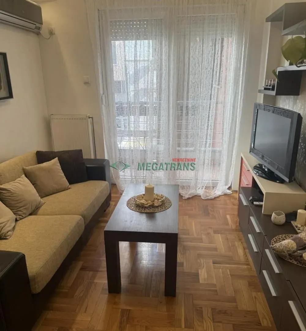 Rent, two bedroom apartment, 38m², Grbavica, Novi Sad Sve Podlokacije