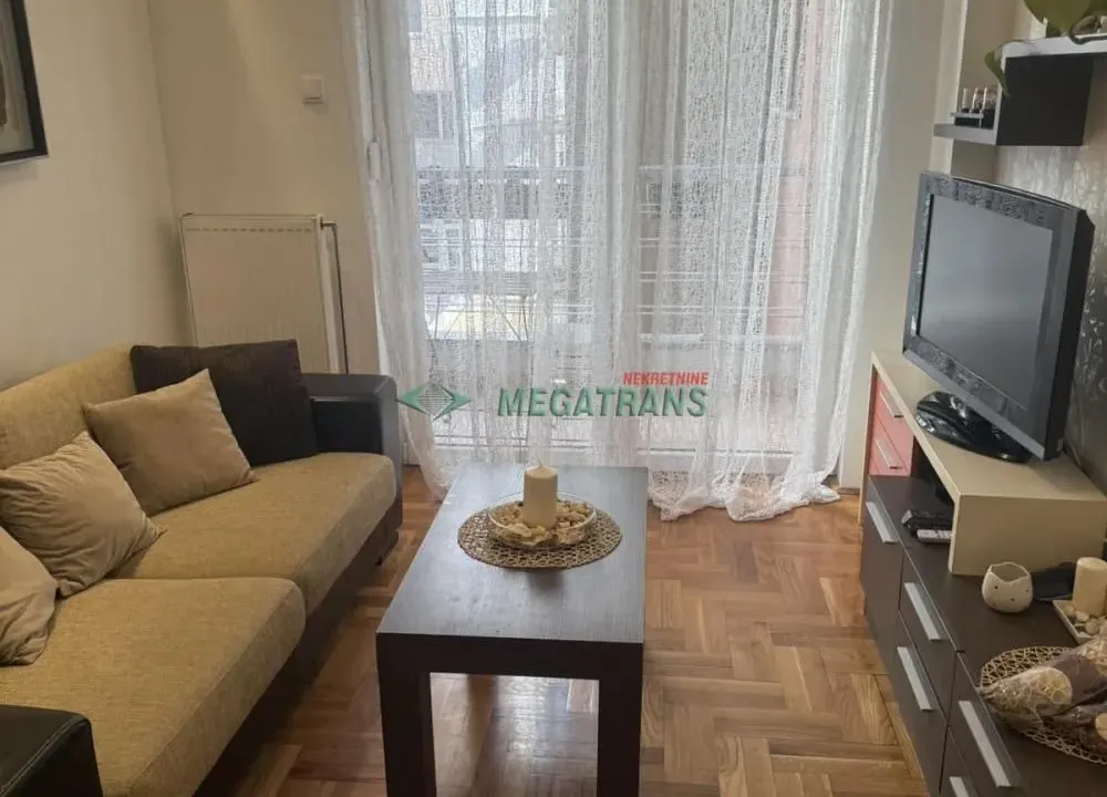 Rent, two bedroom apartment, 38m², Grbavica, Novi Sad Sve Podlokacije