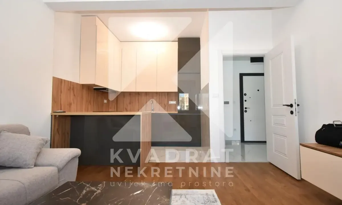 Sale, one bedroom apartment, 43m², Zabjelo, Podgorica