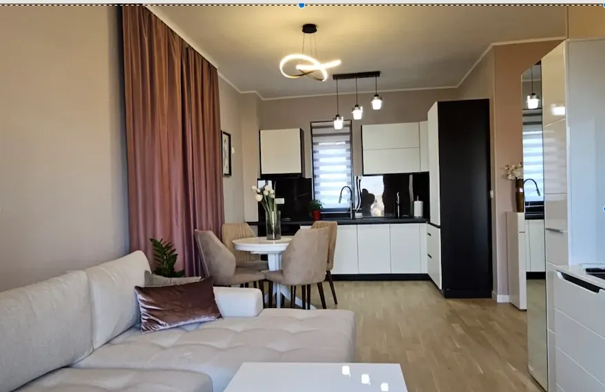 Sale, one bedroom apartment, 45m², Dubovica, Budva