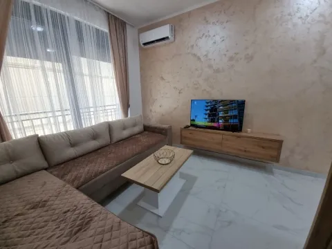 Rent, studio apartment, 25m², Bečići, Budva - image 4