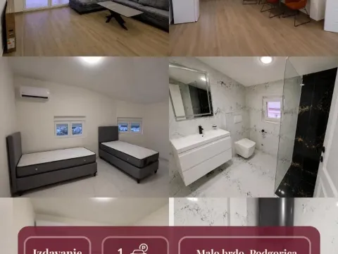 Izdavanje, kuća, 125m², Malo Brdo, Podgorica - image 4