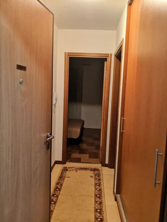 Rent, two bedroom apartment, 47m², Stari Aerodrom, Podgorica