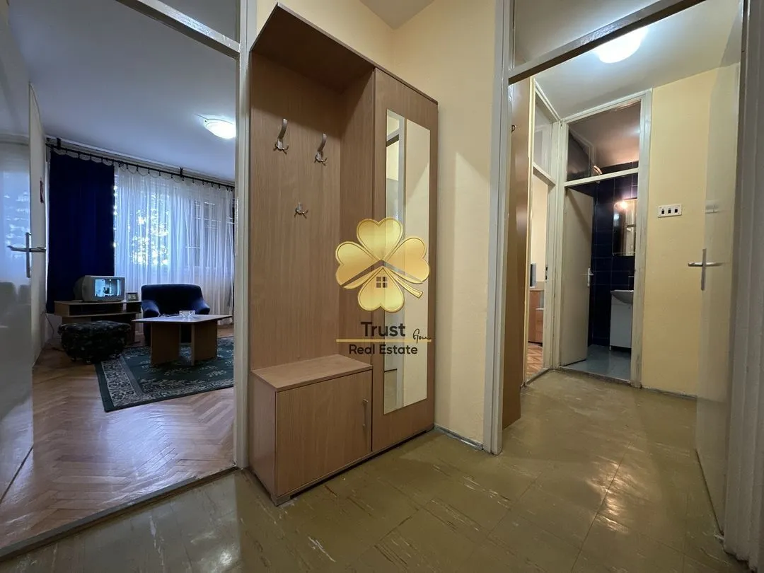 Rent, one bedroom apartment, 45m², Autobuska stanica, Podgorica
