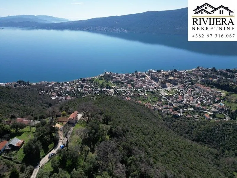 Prodaja, plac, 6635m², Baošići, Herceg Novi