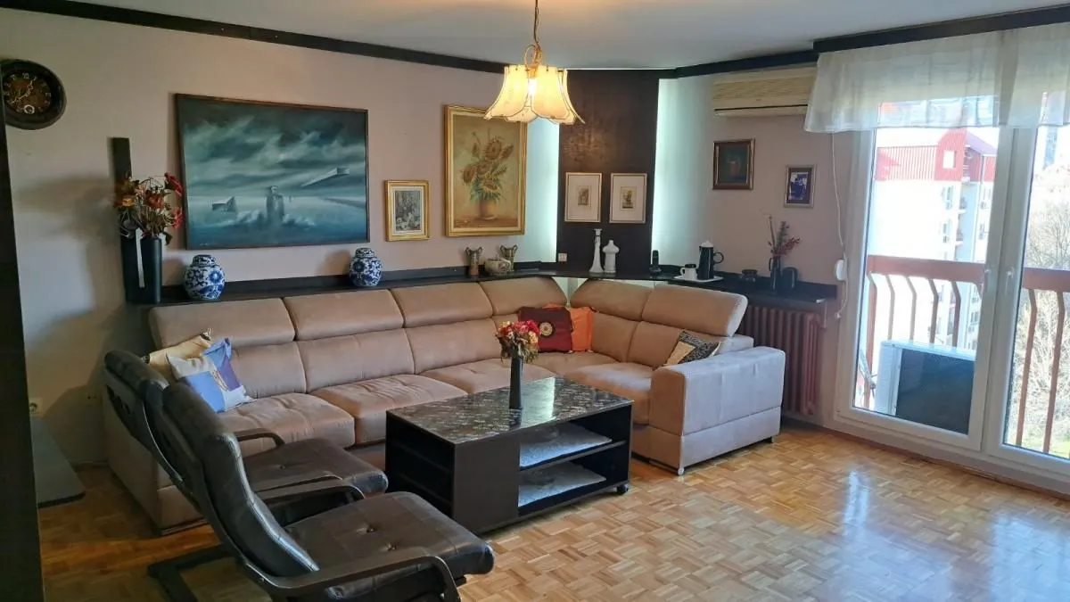 Prodaja, trosoban stan, 93m², Liman 4, Novi Sad Sve Podlokacije