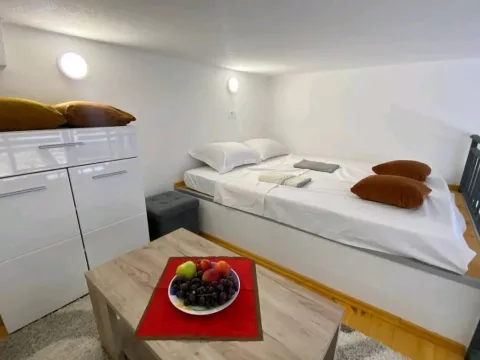 Sale, one bedroom apartment, 28m², Sutomore, Bar - image 4