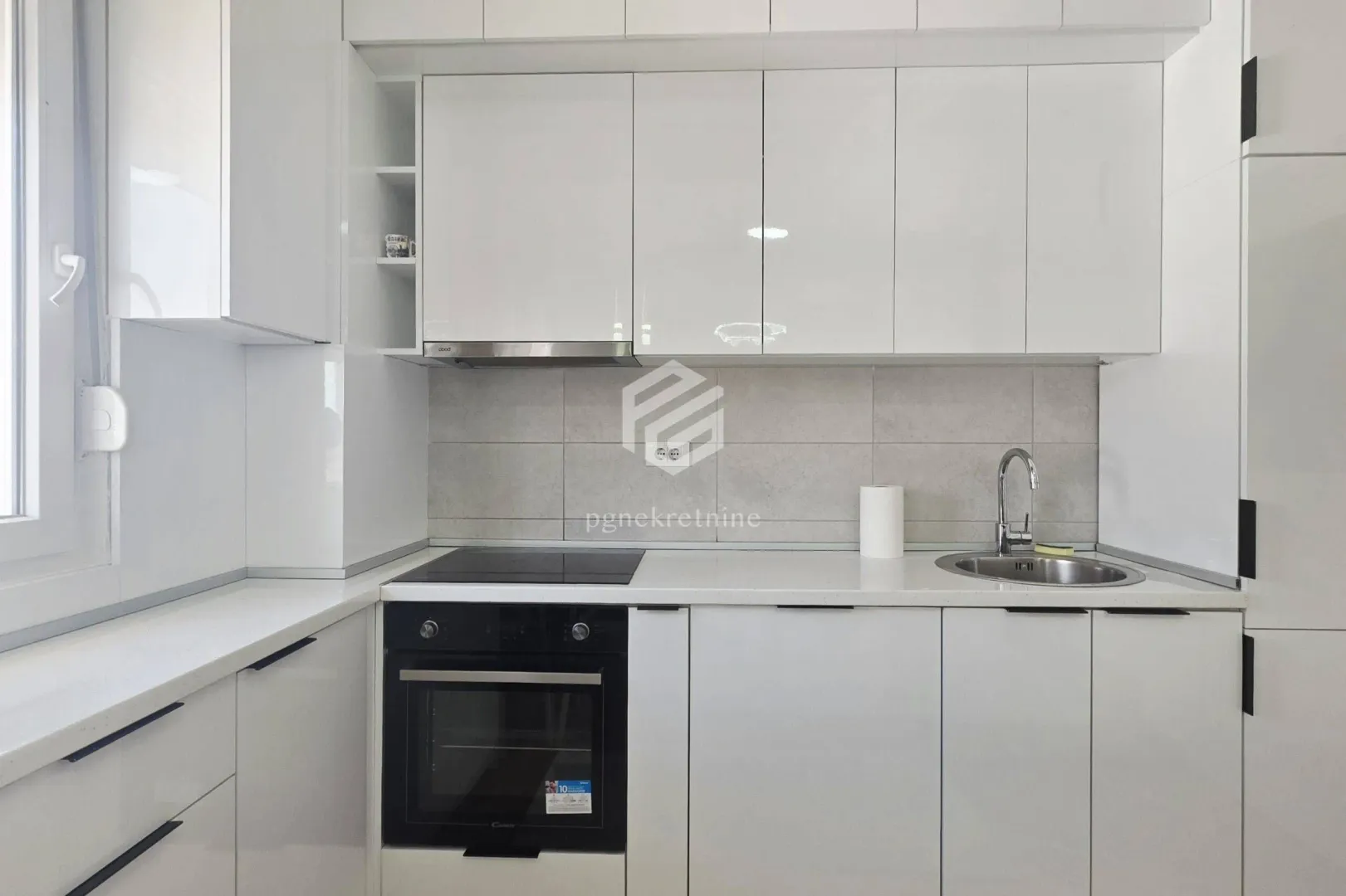Rent, two bedroom apartment, 57m², Stari Aerodrom, Podgorica