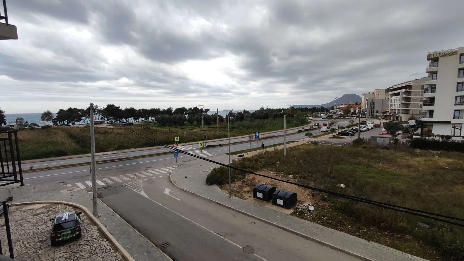 Sale, two bedroom apartment, 104m², Šušanj, Bar