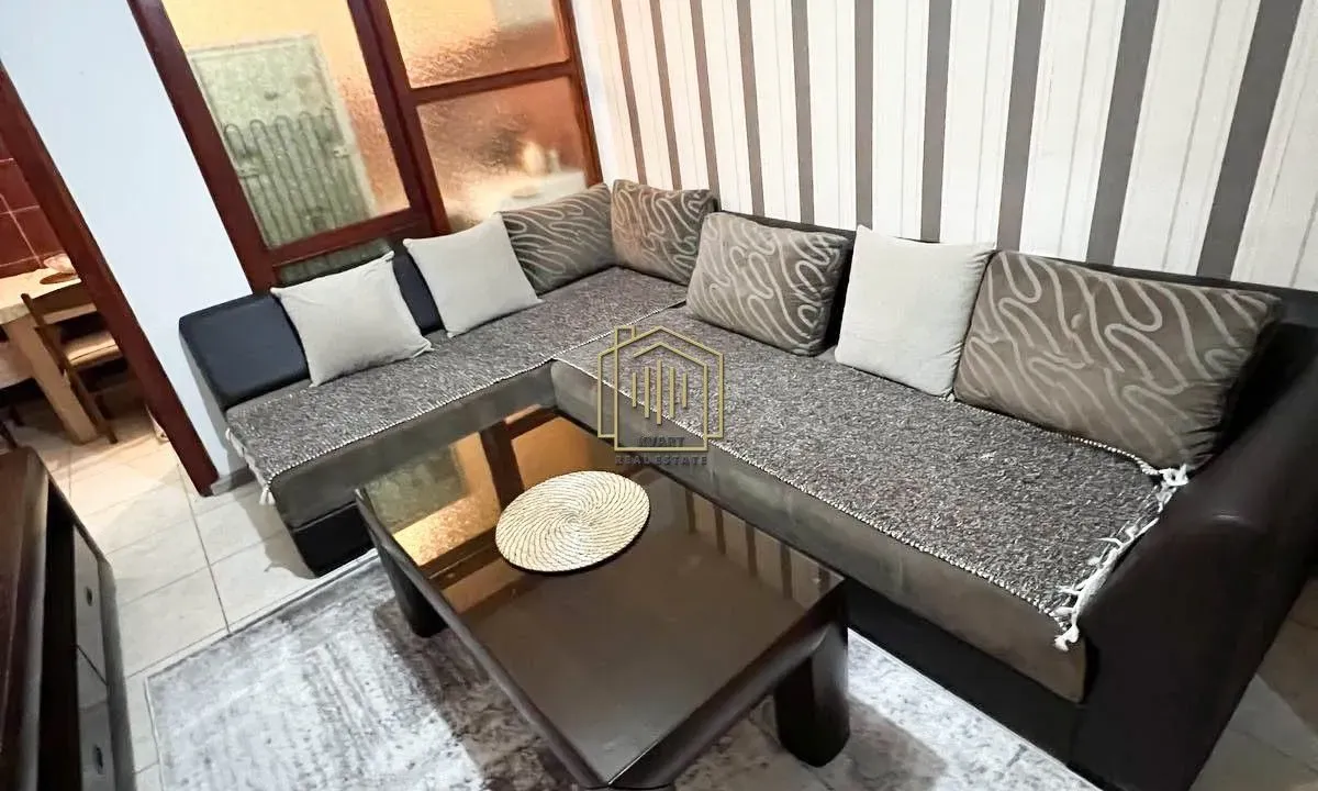 Rent, two bedroom apartment, 46m², Malo Brdo, Podgorica