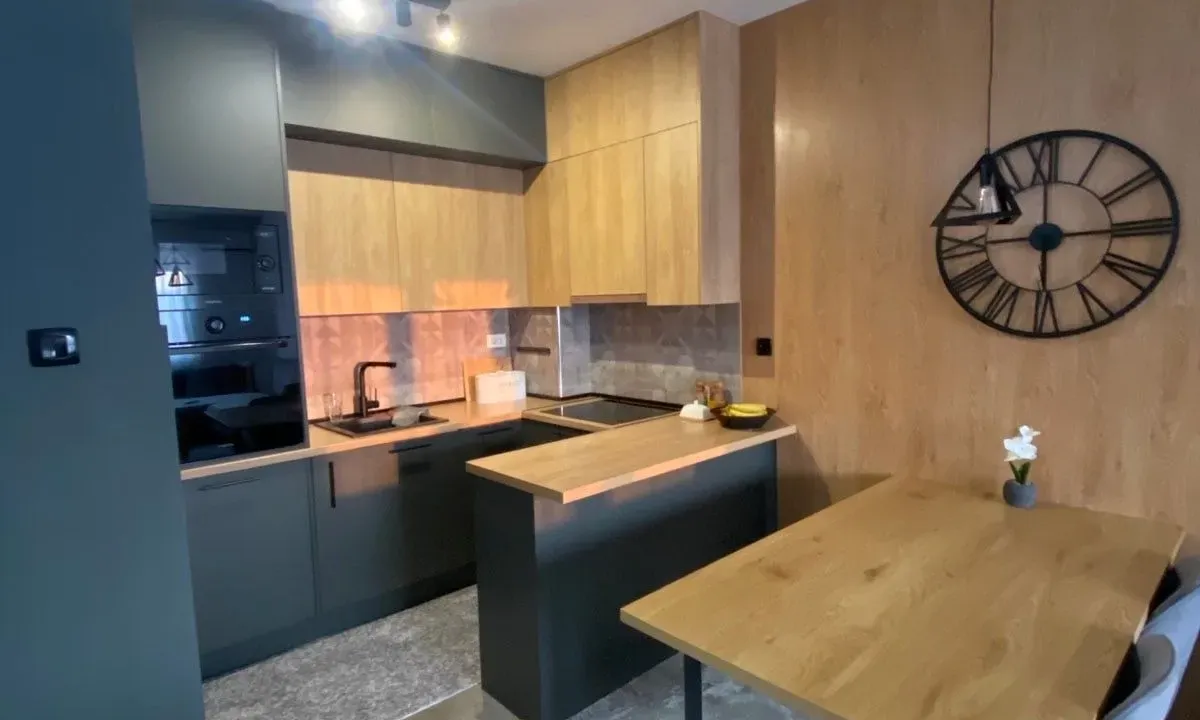 Rent, one bedroom apartment, 45m², Tuški Put, Podgorica