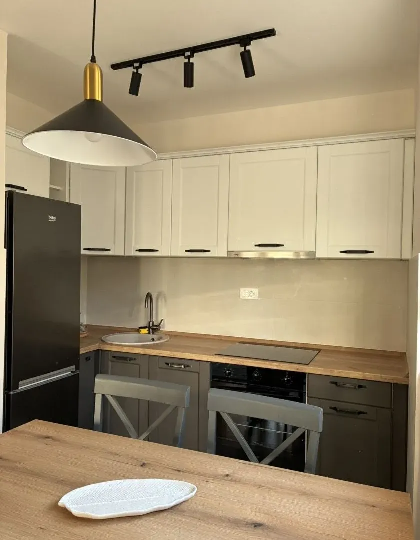 Rent, one bedroom apartment, 40m², Pobrežje, Podgorica