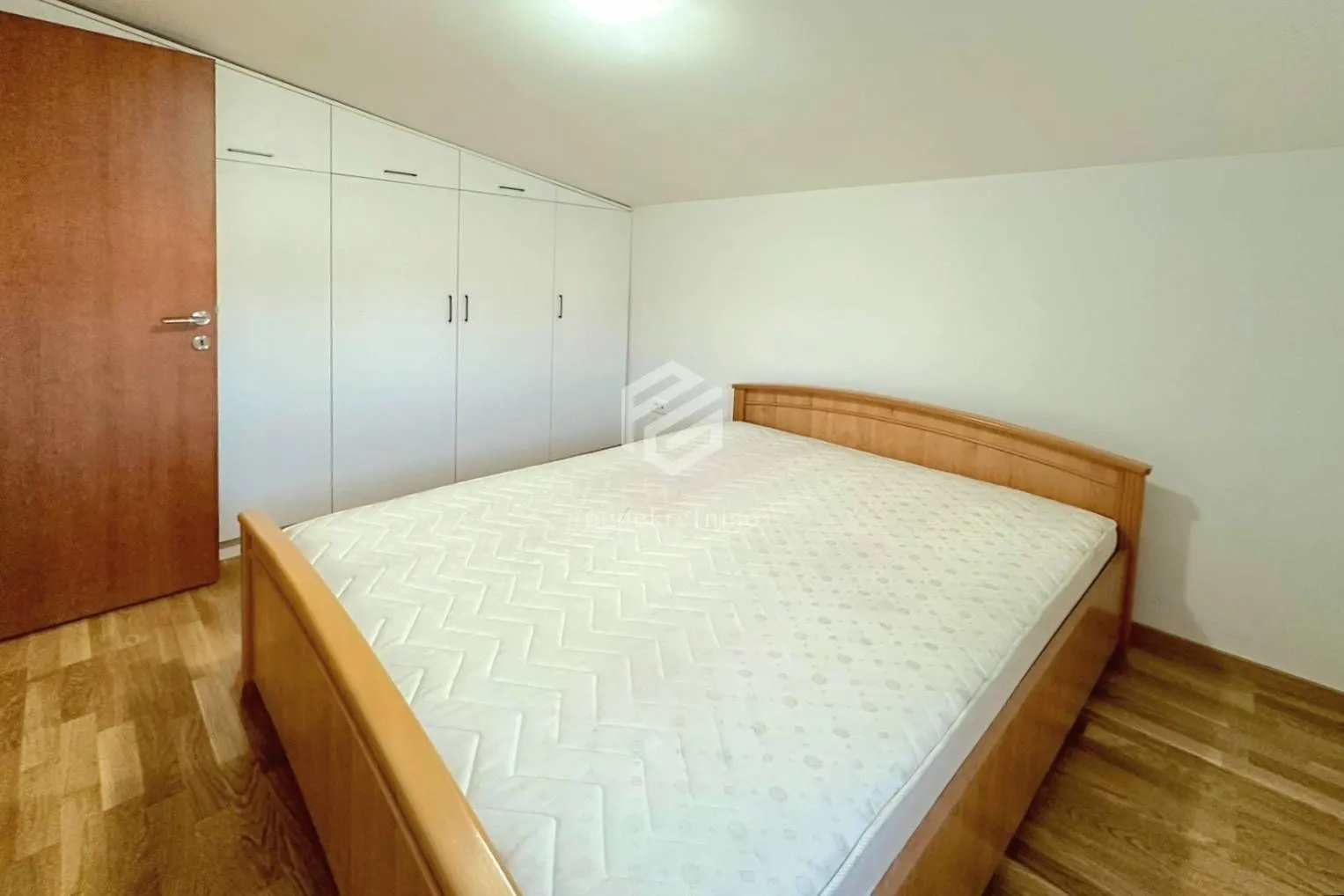 Rent, one bedroom apartment, 50m², Zagorič, Podgorica