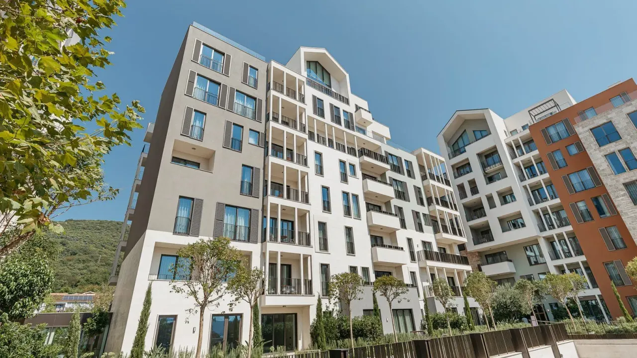 Sale, three bedroom apartment, 199m², Porto Montenegro, Tivat