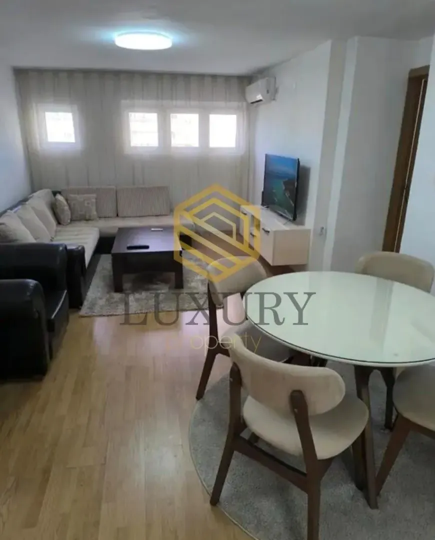 Rent, two bedroom apartment, 58m², Centar, Podgorica