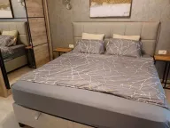 One Bedroom Apartment for Short Term Rental, 58m2, Bečići, Budva