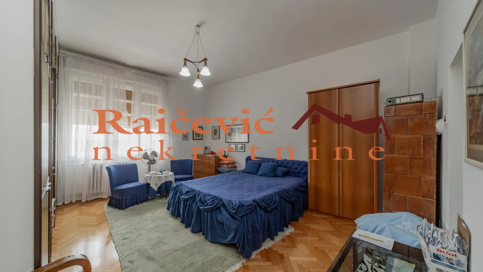 Prodaja, četvorosoban stan, 115m², Stari Grad, Beograd