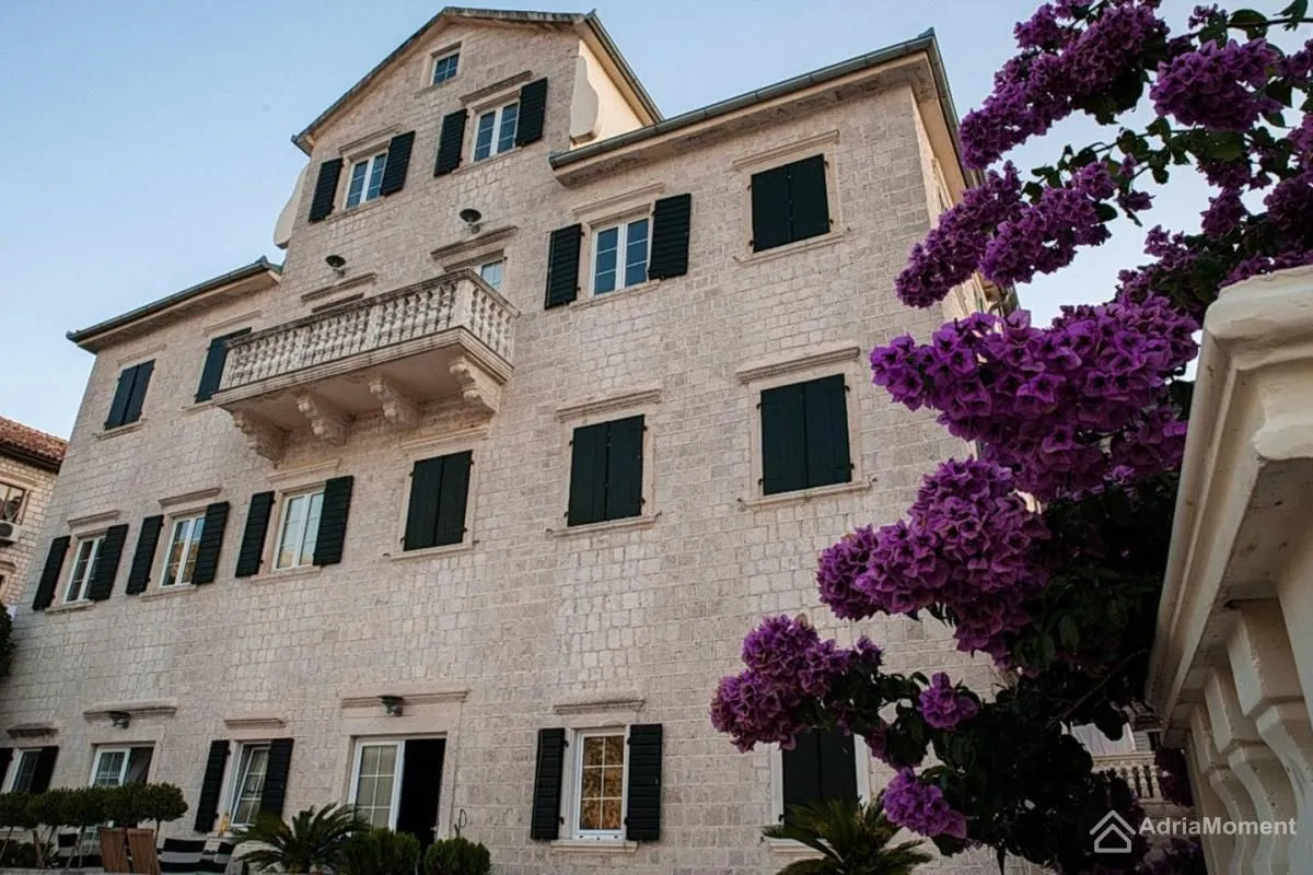 Sale, one bedroom apartment, 54m², Prčanj, Kotor