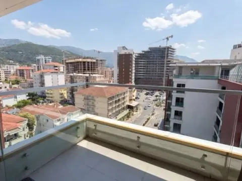 Sale, two bedroom apartment, 89m², Centar, Budva - image 1