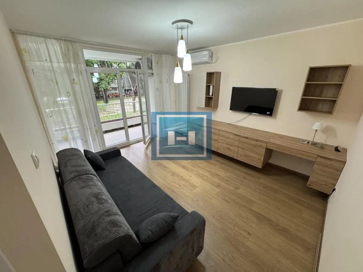 Rent, one bedroom apartment, 51m², Zvezdara Sve Podlokacije, Beograd