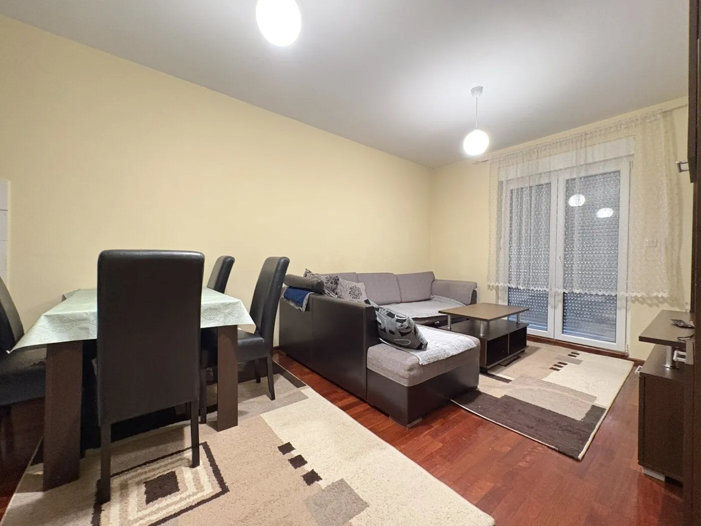 Rent, apartment, 40m², Stari Aerodrom, Podgorica