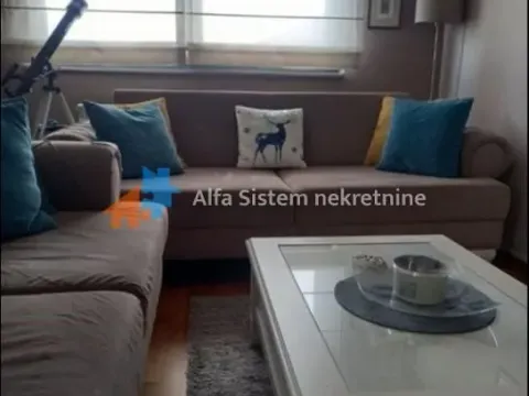 Rent, three bedroom apartment, 73m², Lekino Brdo, Voždovac Sve Podlokacije
