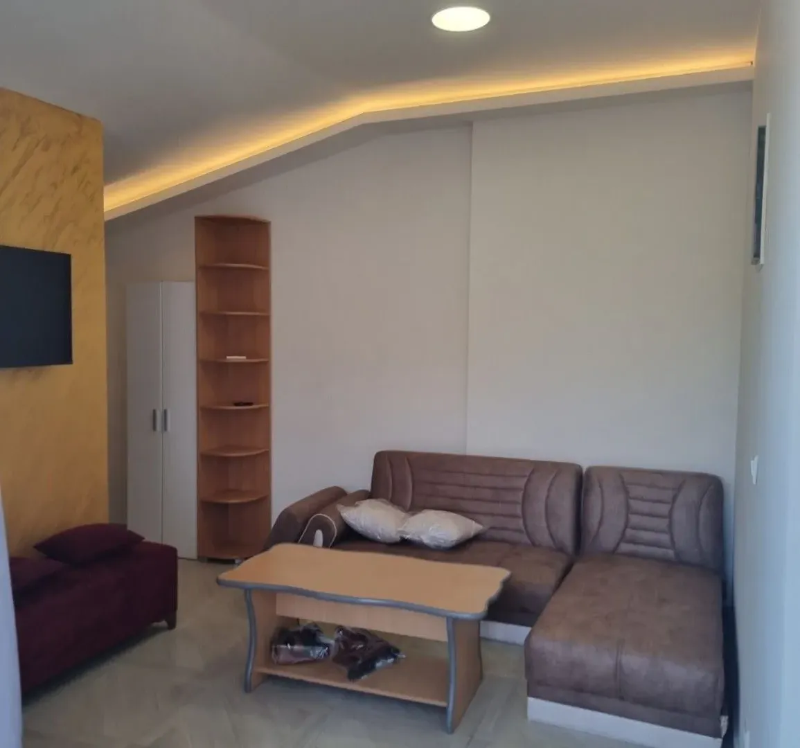 Izdavanje, jednosoban stan, 45m², Tološi, Podgorica