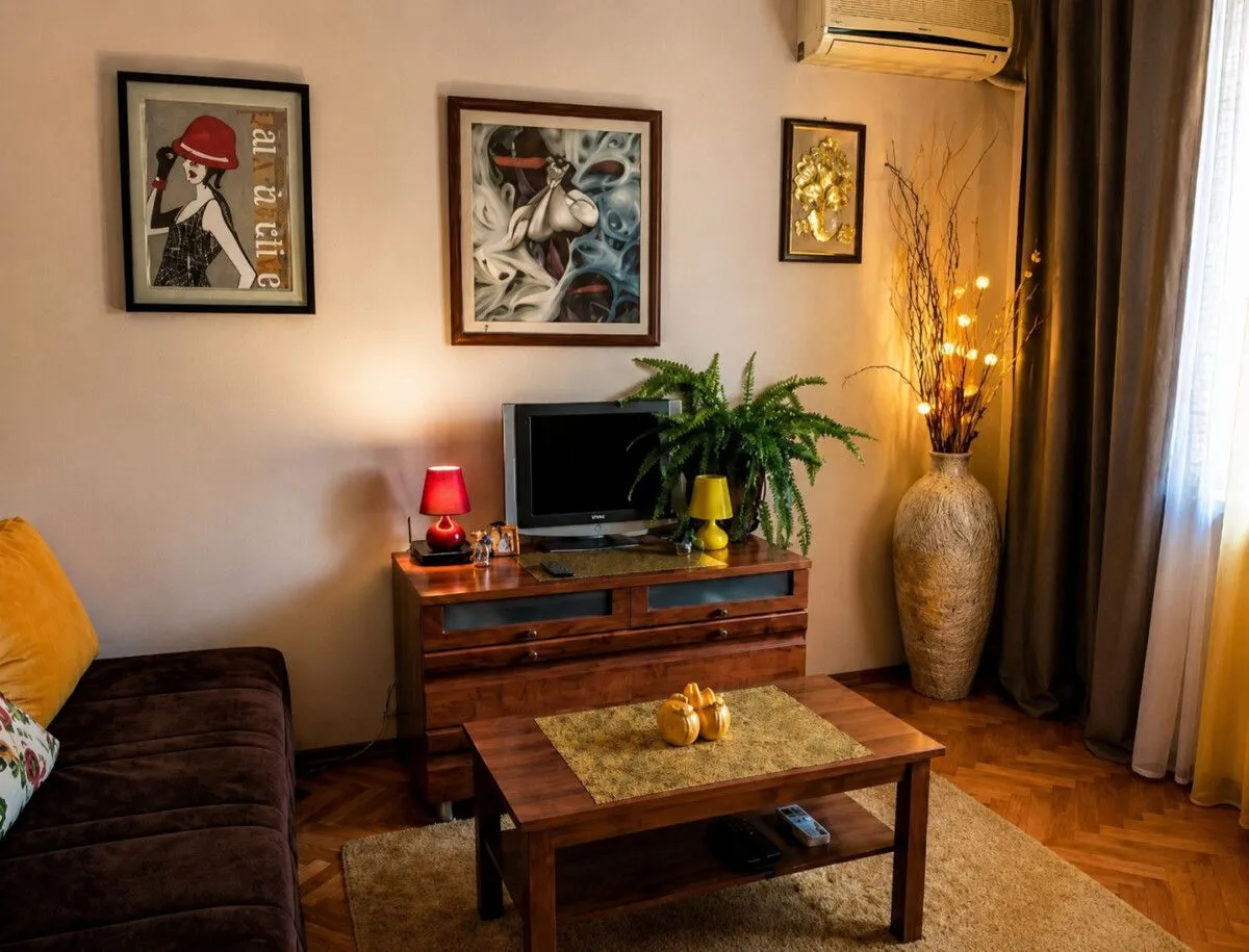 Prodaja, stan, 27m², Lepa Kata, Podgorica