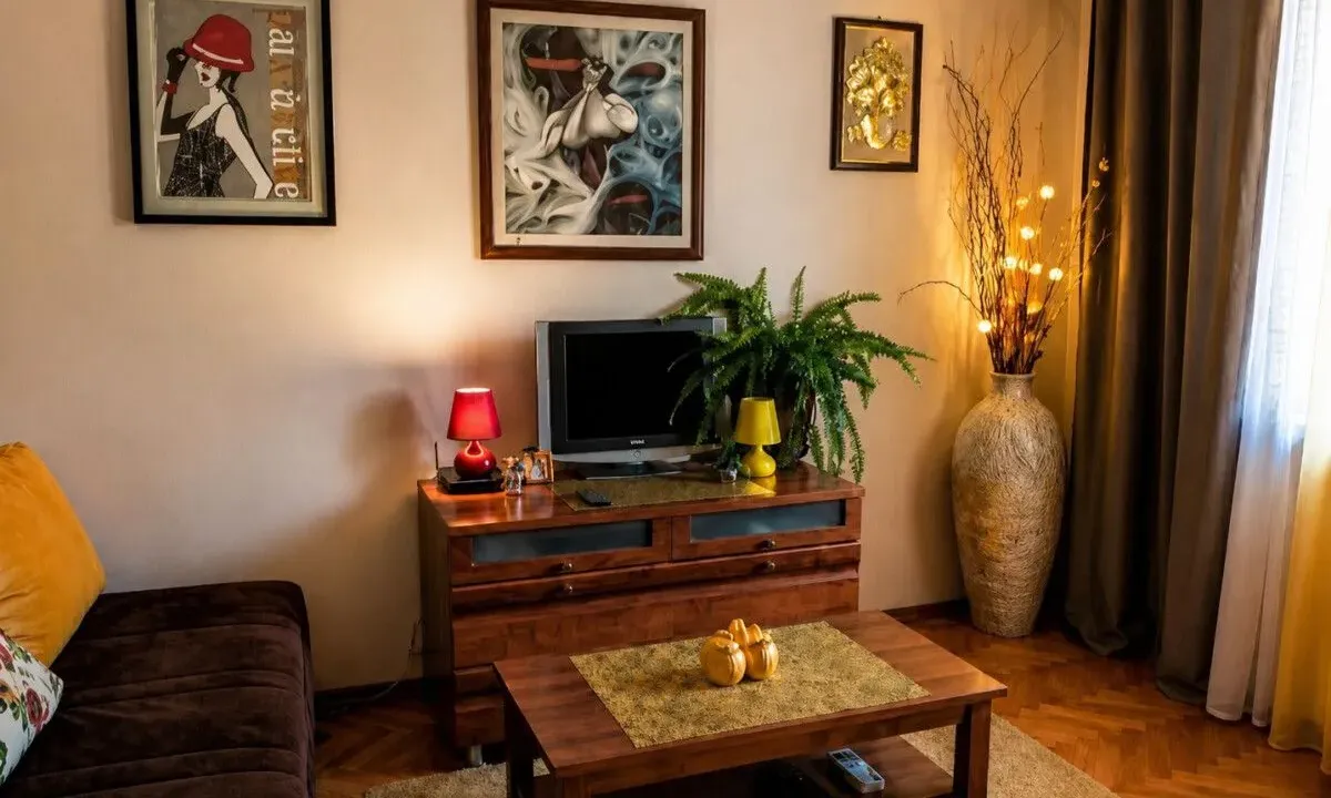 Sale, apartment, 27m², Lepa Kata, Podgorica