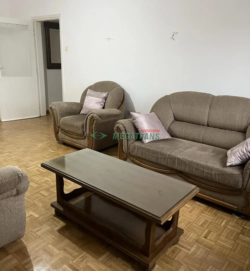 Rent, two bedroom apartment, 64m², Liman 3, Novi Sad Sve Podlokacije