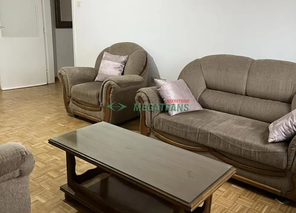 Rent, two bedroom apartment, 64m², Liman 3, Novi Sad Sve Podlokacije