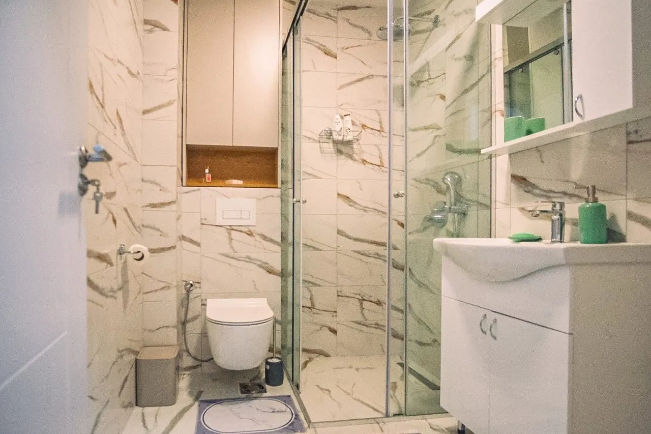 Rent, apartment, 32m², Centar, Ulcinj